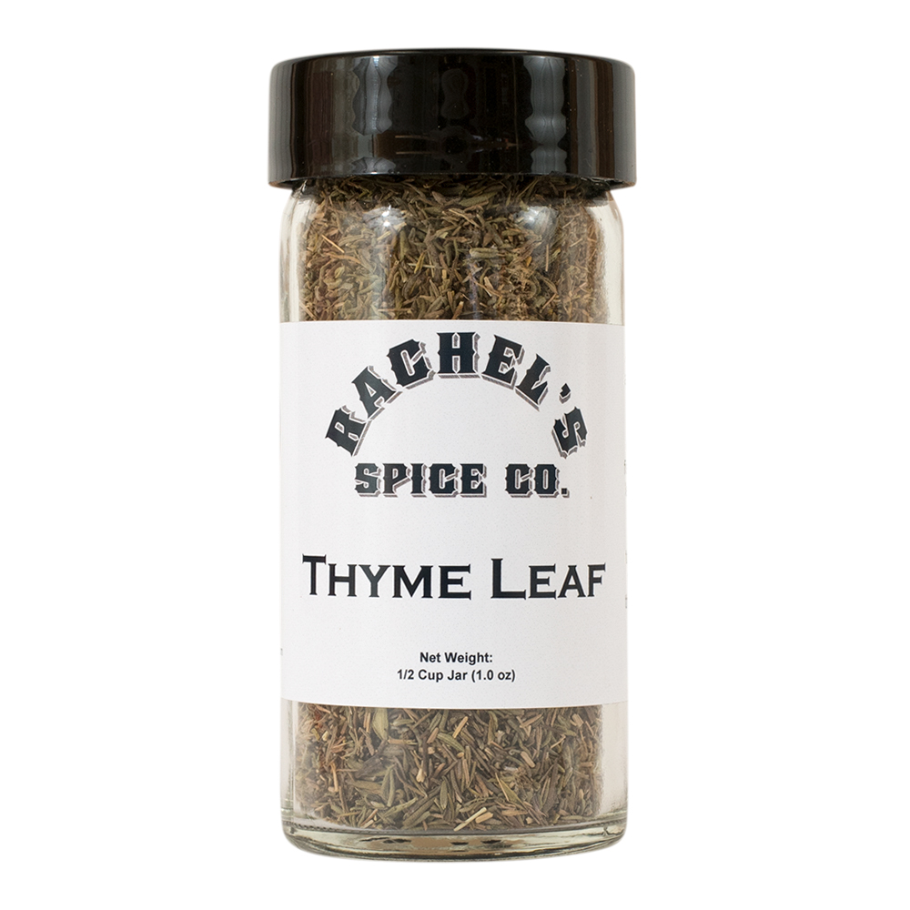 broad leaf thyme recipes