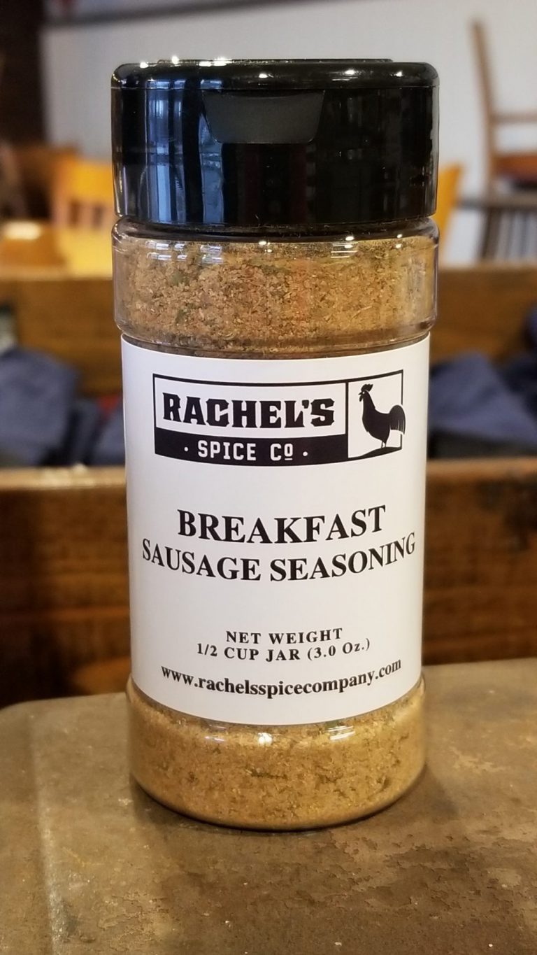 Breakfast Sausage Seasoning Rachels Spice Company