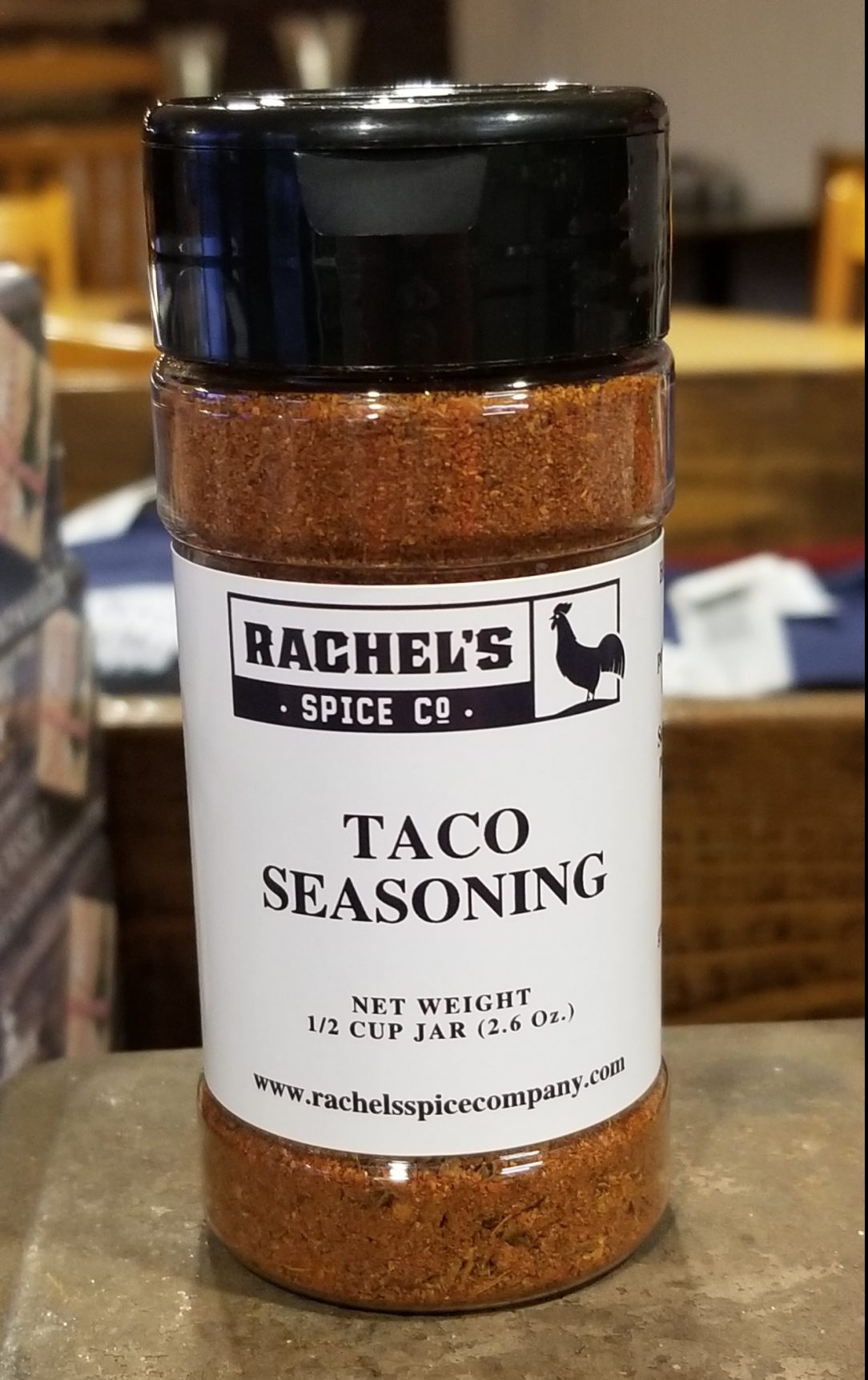 Taco Seasoning - Rachel's Spice Company