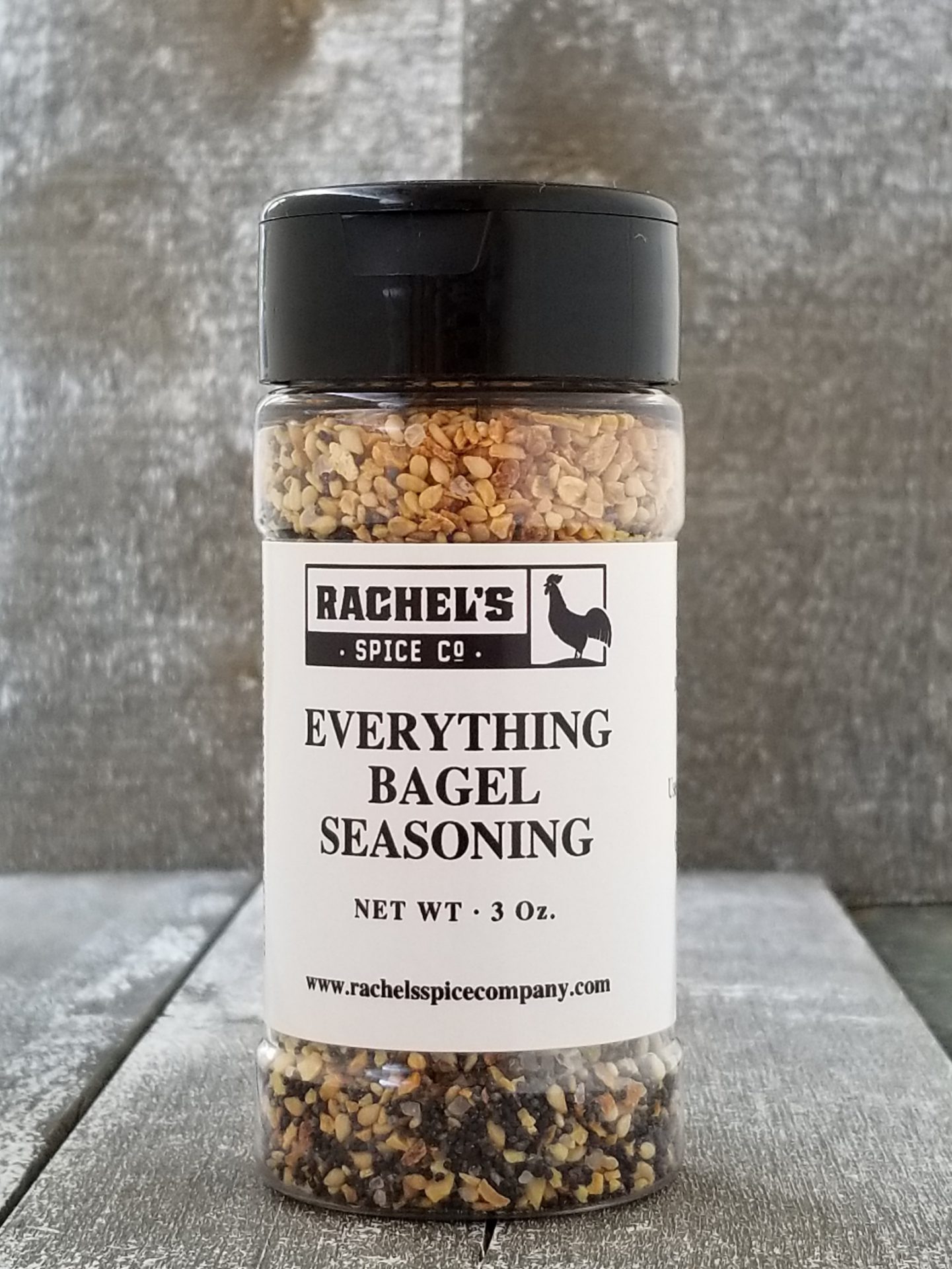 Everything Bagel Seasoning - Signature Salts and Seasonings