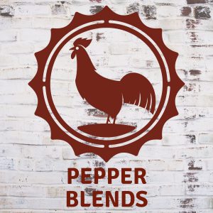 Pepper Blends
