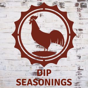 Dip Seasonings